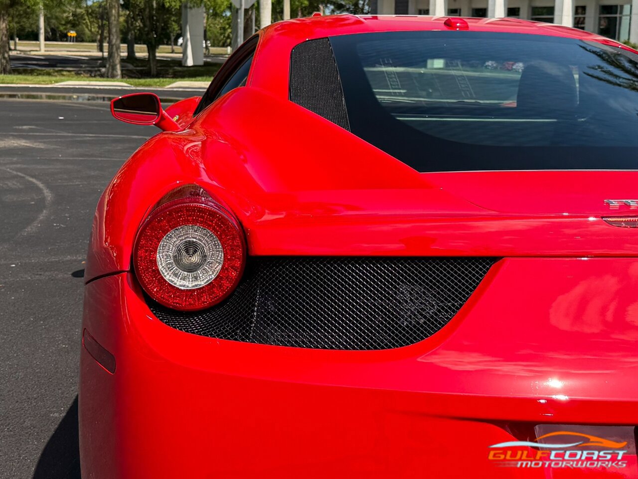 Used 2011 Ferrari 458 Italia Coupe RWD image 54