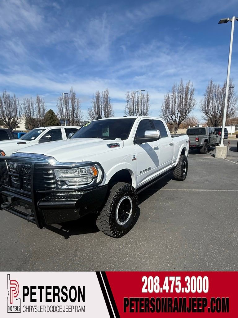 Used 2022 RAM 2500 Limited image 1