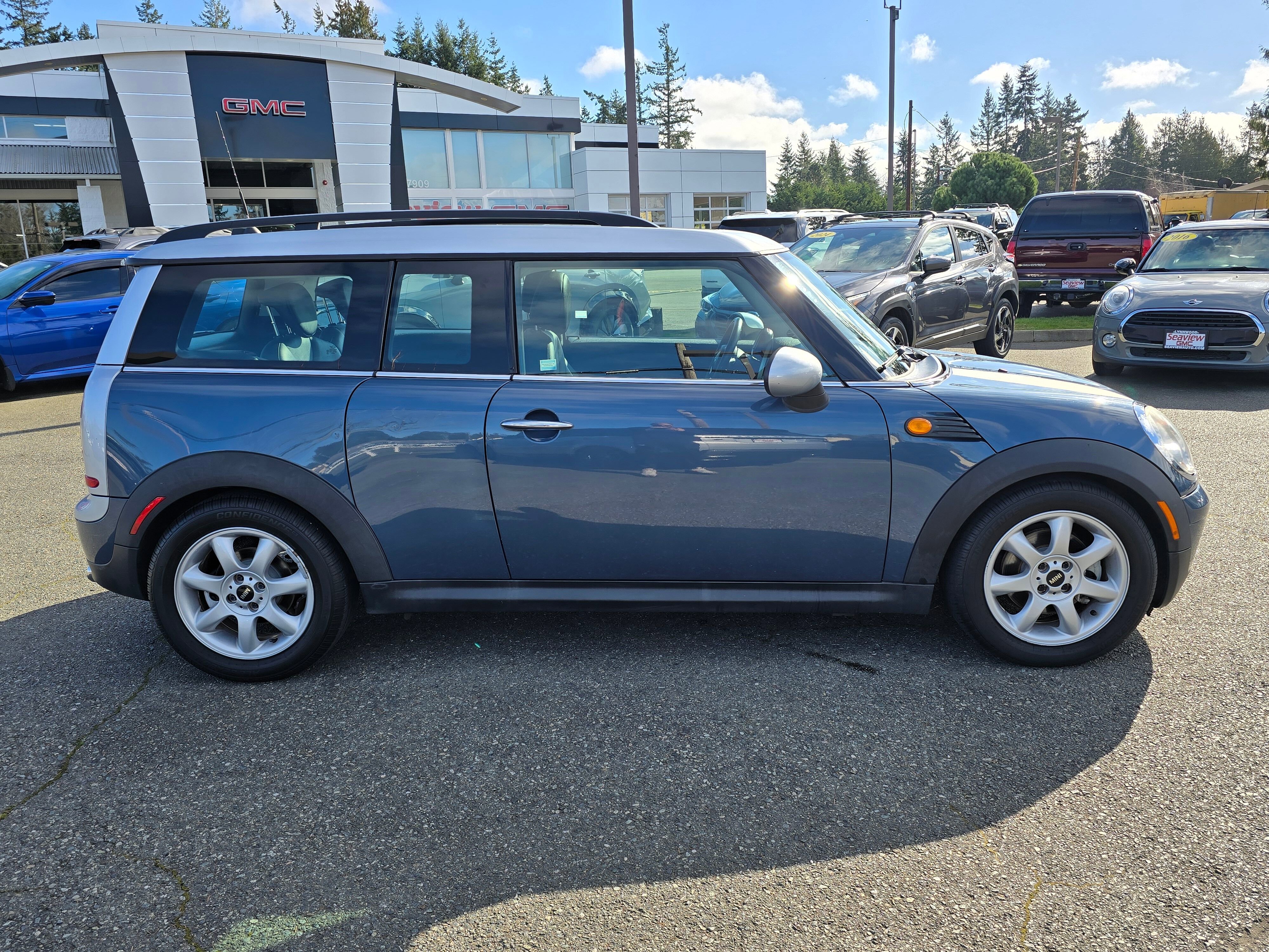 Used 2010 MINI Cooper Clubman Hardtop image 8