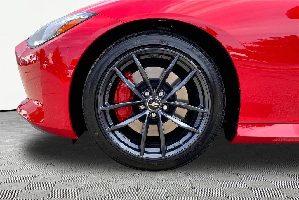 New 2026 Nissan Z Performance w/ Floor Mat Package RWD image 6