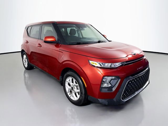 Used 2020 Kia Soul S FWD image 2