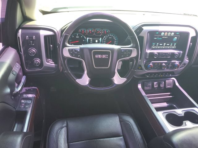 Used 2018 GMC Sierra 1500 SLT AWD/4WD image 11