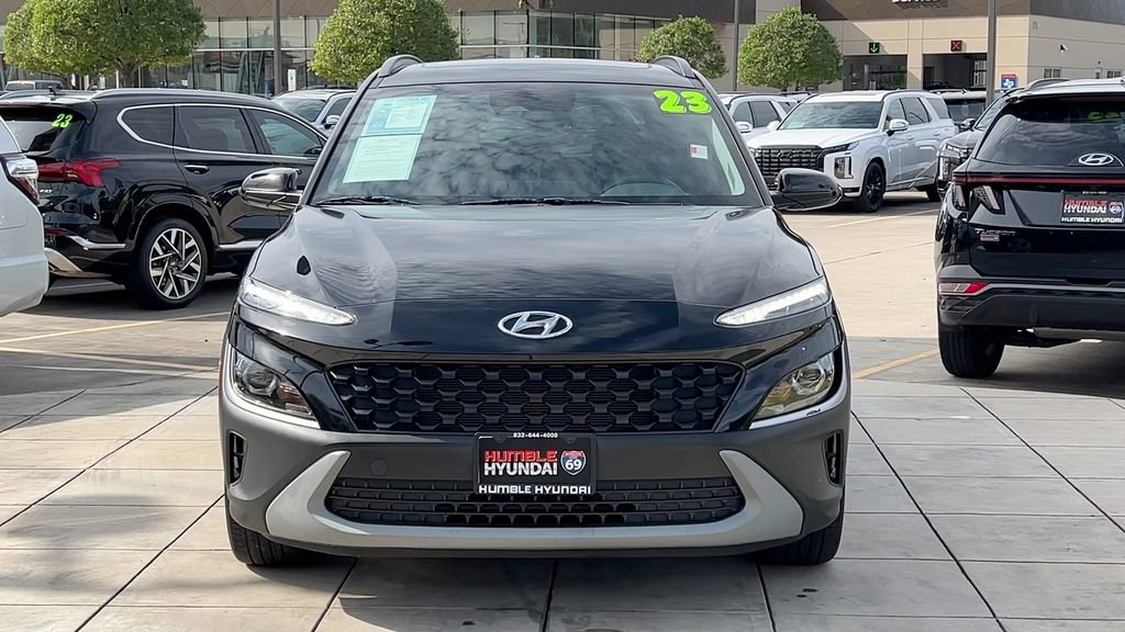 Used 2023 Hyundai Kona SEL w/ Convenience Package image 12