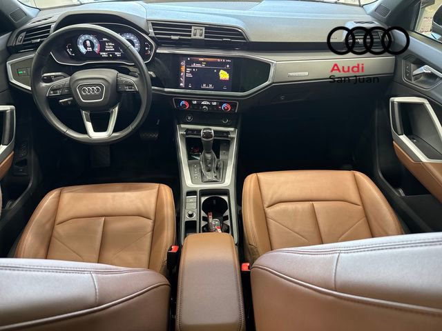 Used 2022 Audi Q3 2.0T Premium w/ Convenience Package image 30