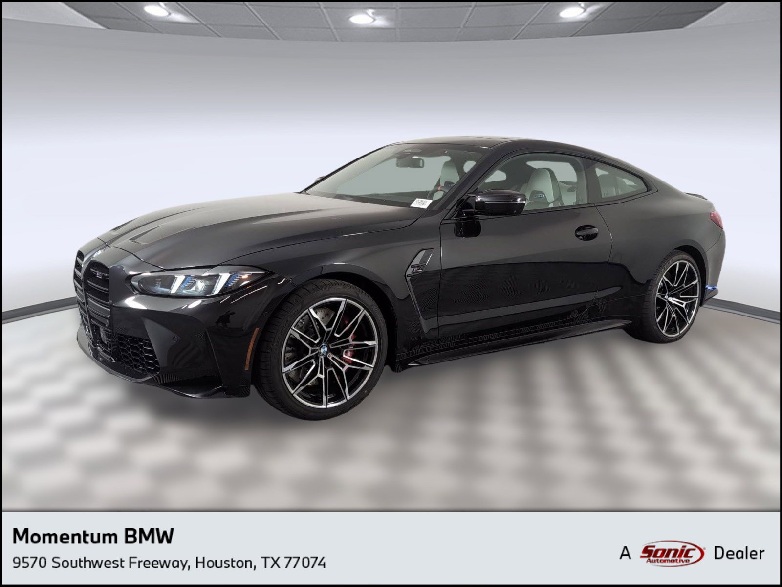 New 2026 BMW M4 xDrive Competition