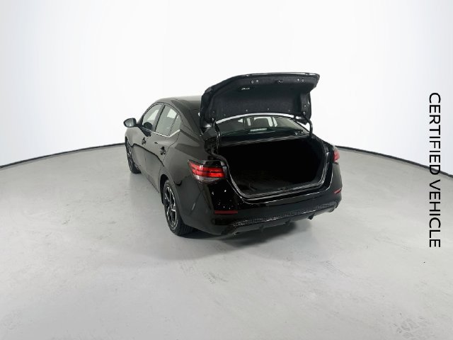 Certified 2025 Nissan Sentra SV FWD image 25
