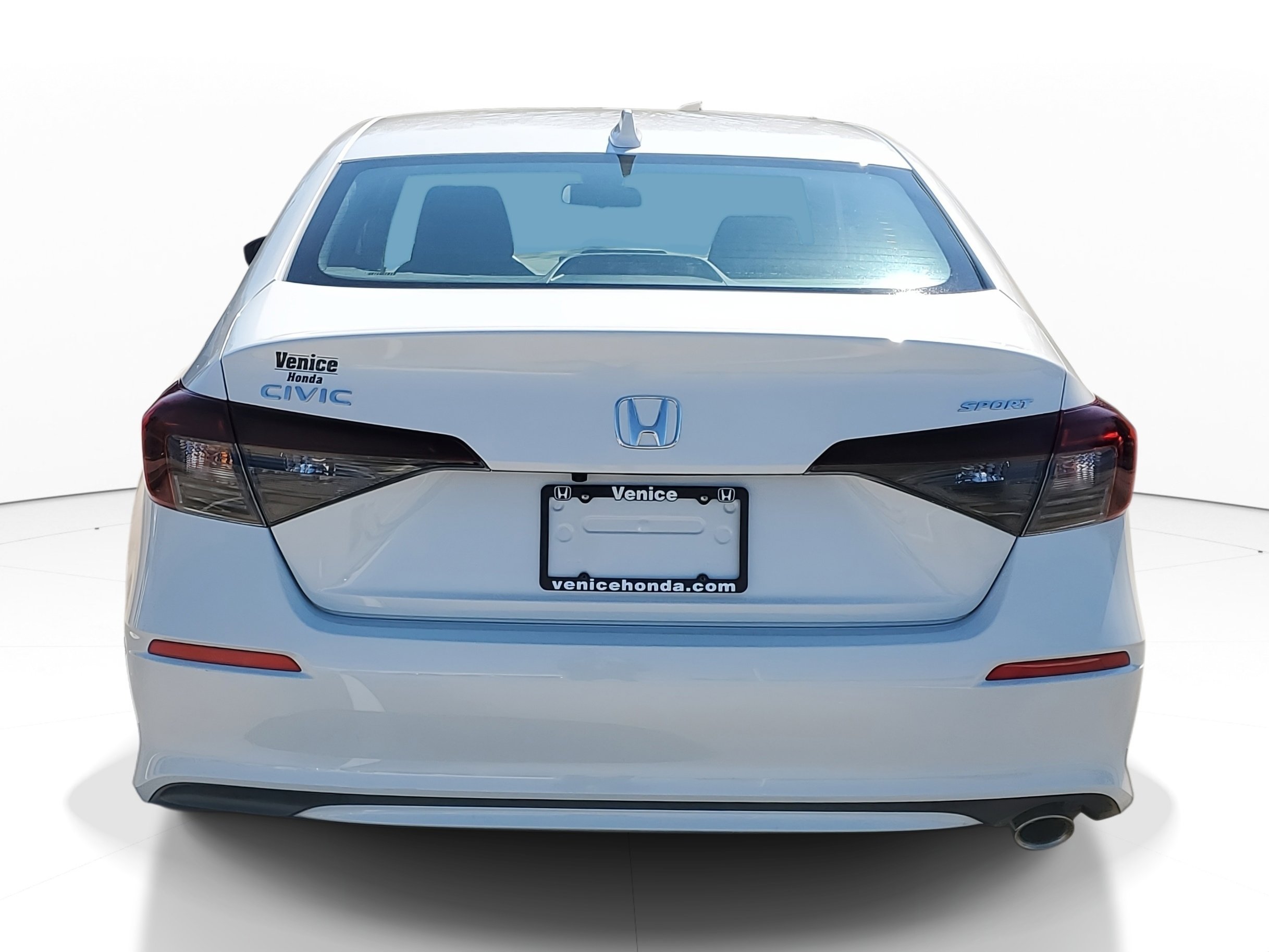 Used 2025 Honda Civic Sport image 5