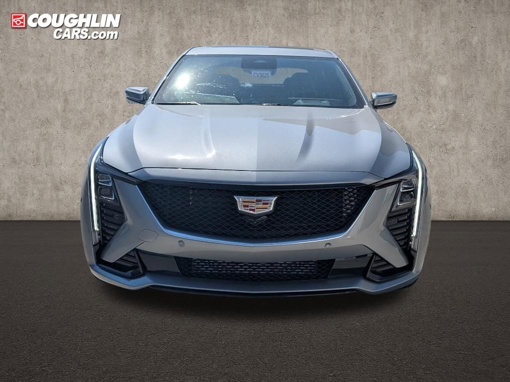 New 2026 Cadillac CT5 Sport w/ Technology Package AWD/4WD image 2