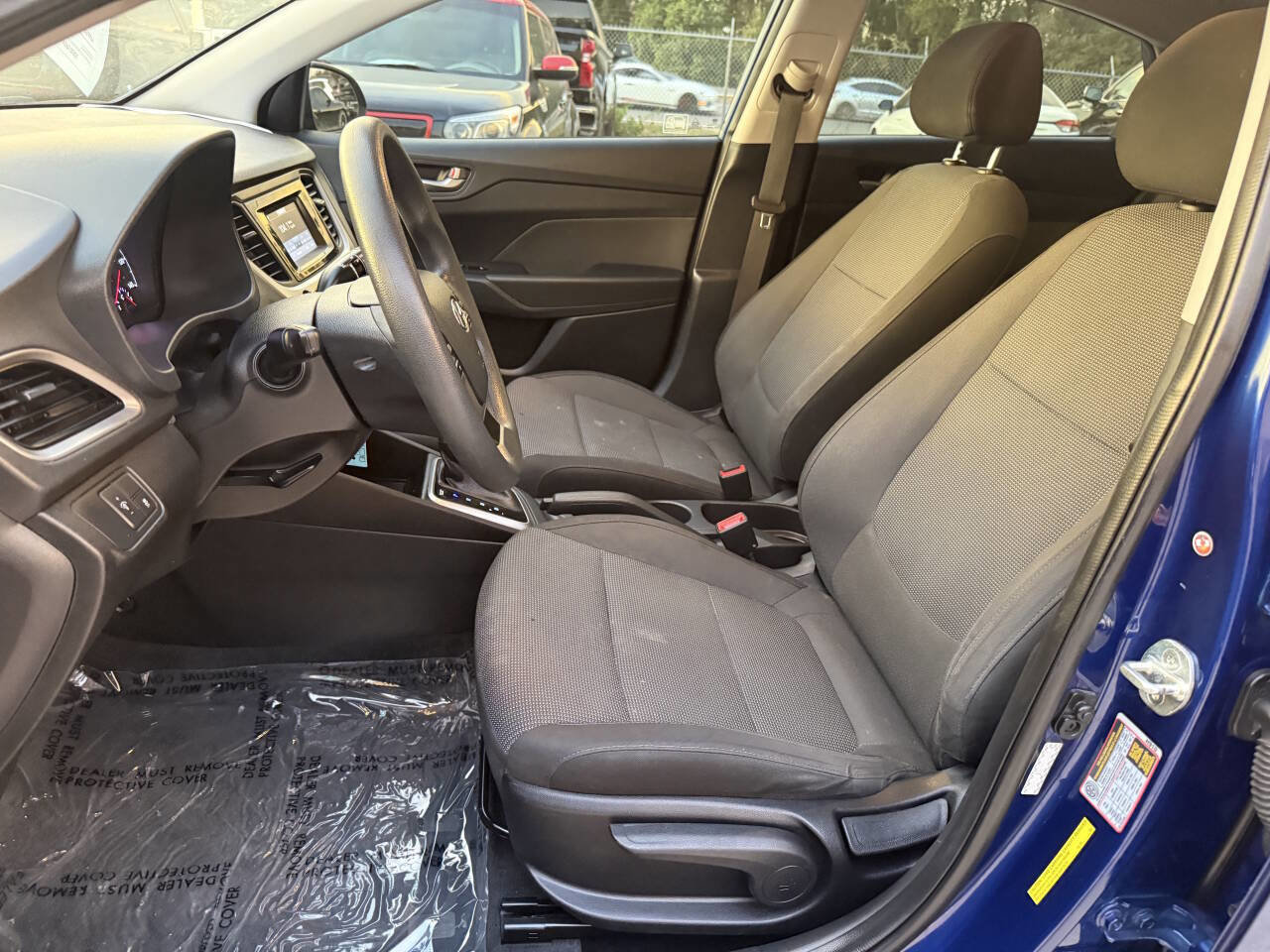 Used 2019 Hyundai Accent SE image 5