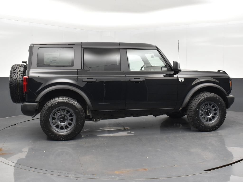 New 2025 Ford Bronco Big Bend AWD/4WD image 7