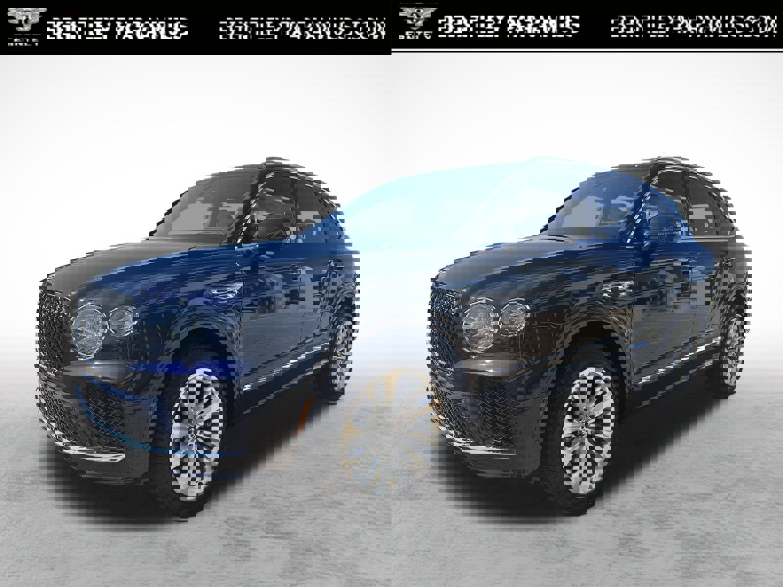 New 2025 Bentley Bentayga image 1