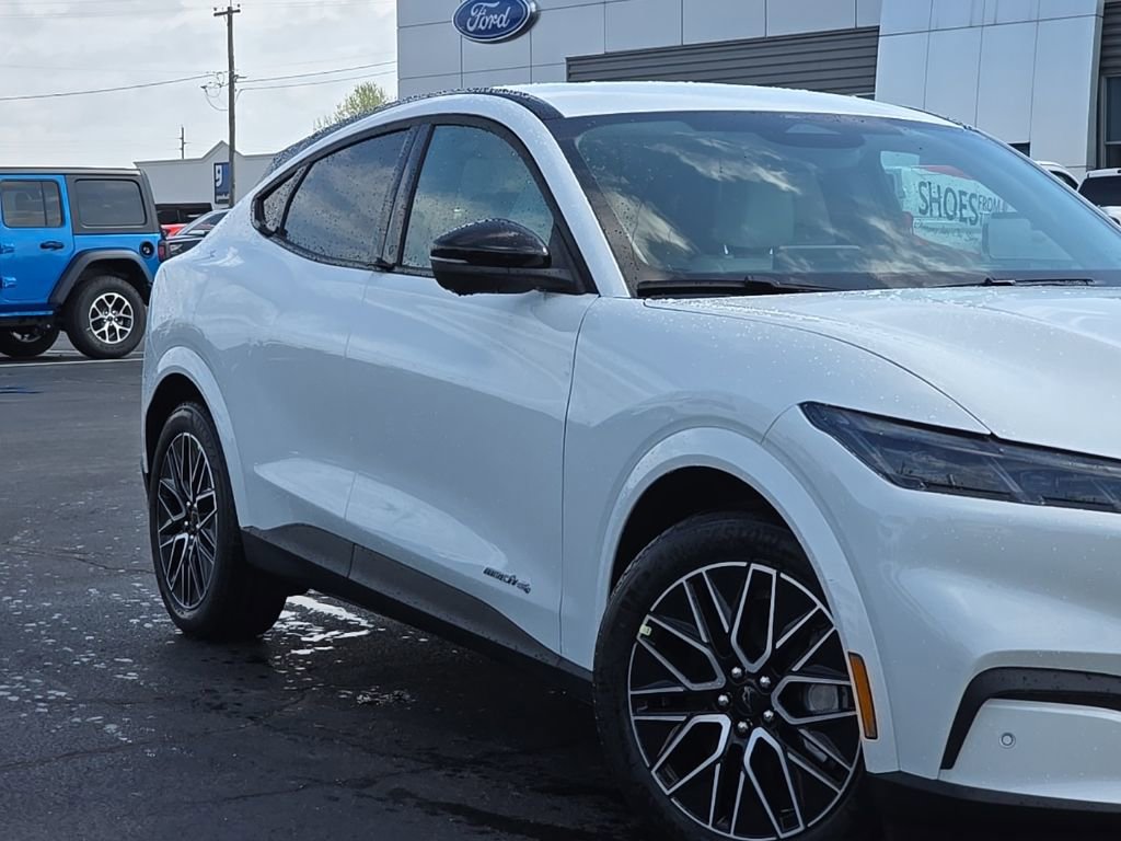 New 2026 Ford Mustang Mach-E Premium image 73