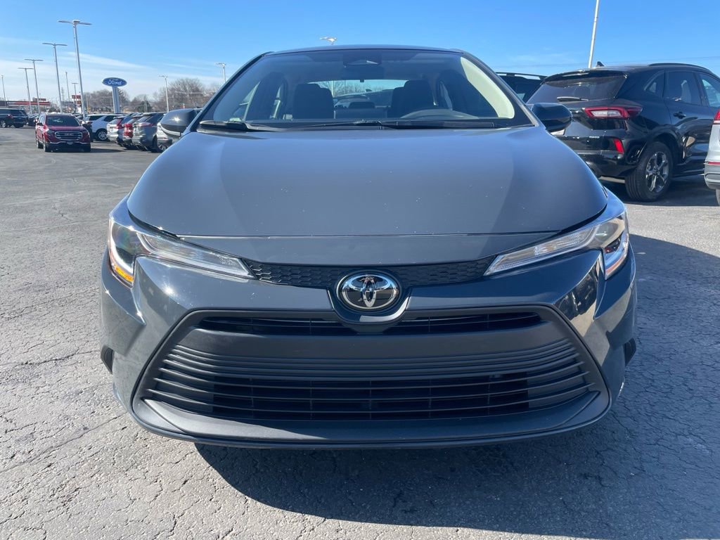 Used 2024 Toyota Corolla LE FWD image 21