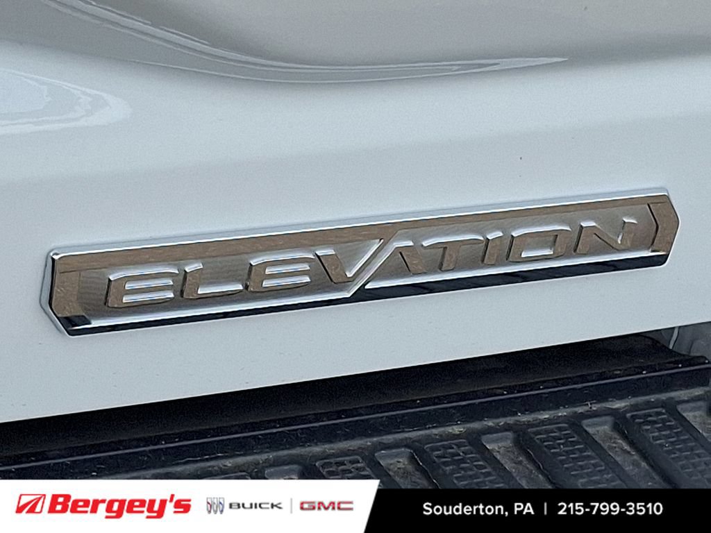 New 2026 GMC Sierra 1500 Elevation AWD/4WD image 21
