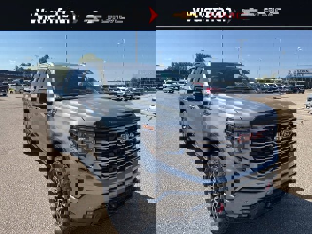 New 2026 GMC Sierra 1500 AT4 w/ AT4 Premium Package