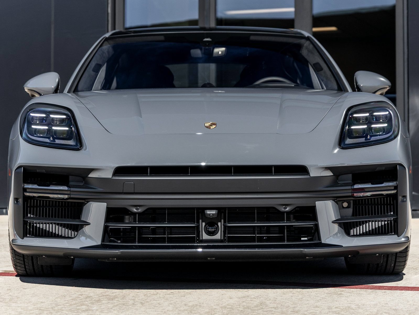 Certified 2026 Porsche Panamera GTS AWD/4WD image 8