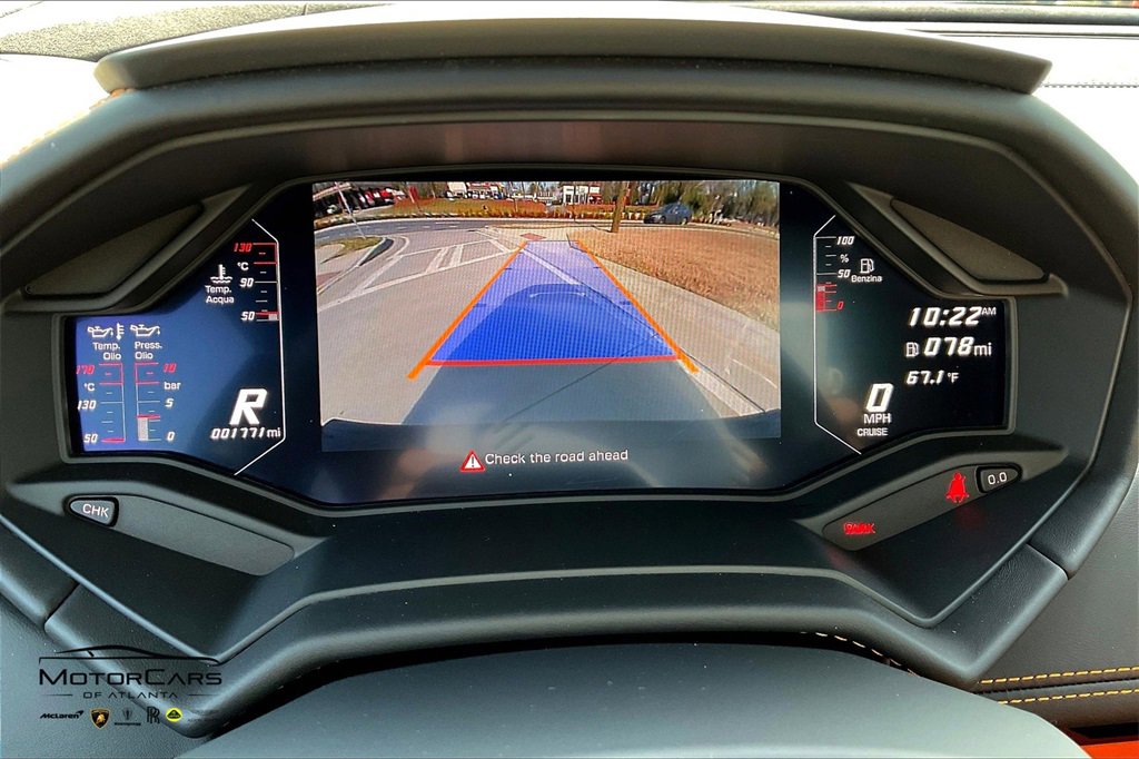 Used 2024 Lamborghini Huracan Tecnica image 15