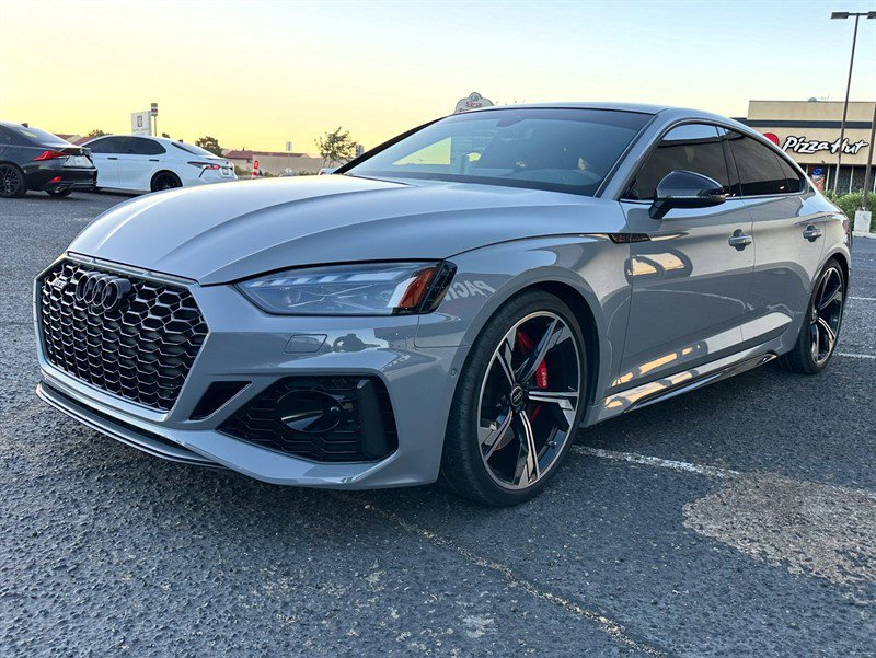 Used 2024 Audi RS 5 Sportback AWD/4WD image 9