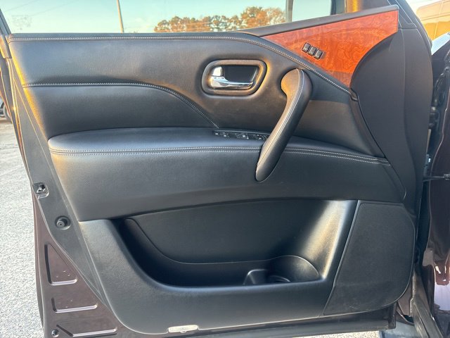 Used 2019 INFINITI QX80 Luxe image 15