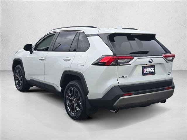 Used 2023 Toyota RAV4 Limited AWD/4WD image 8