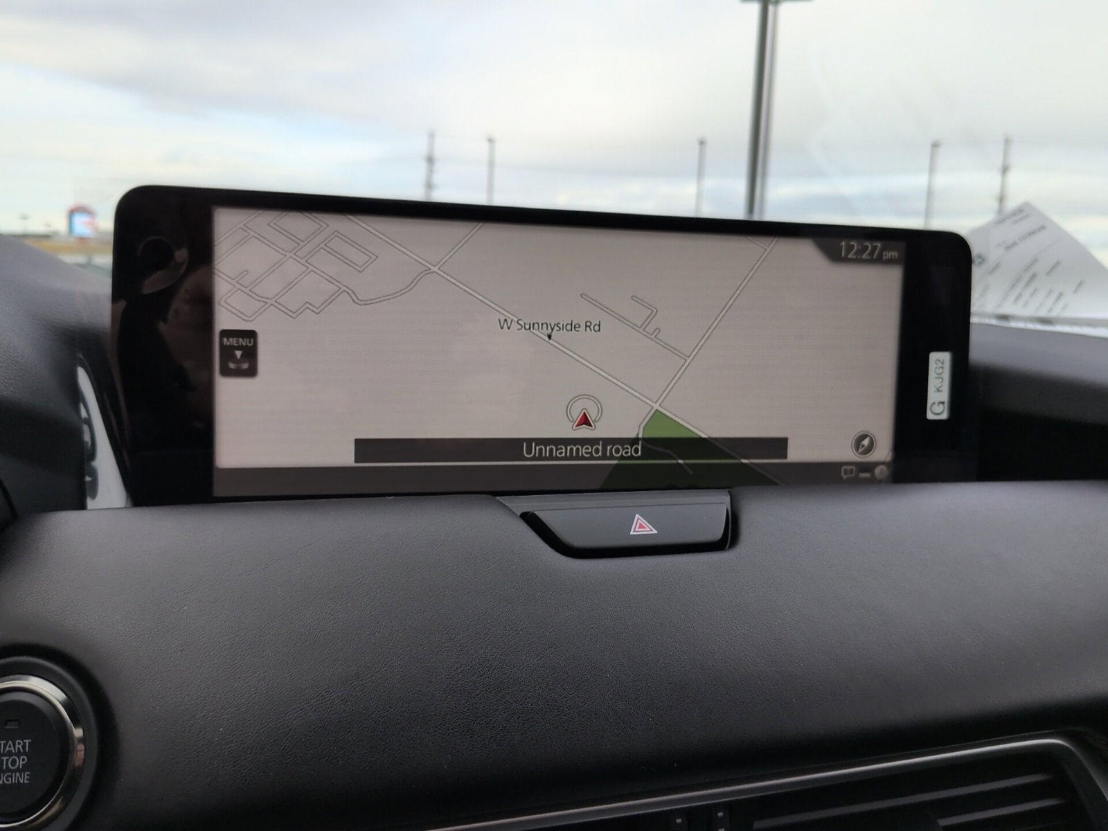 New 2026 MAZDA CX-90 3.3 Turbo S w/ Premium Package image 35