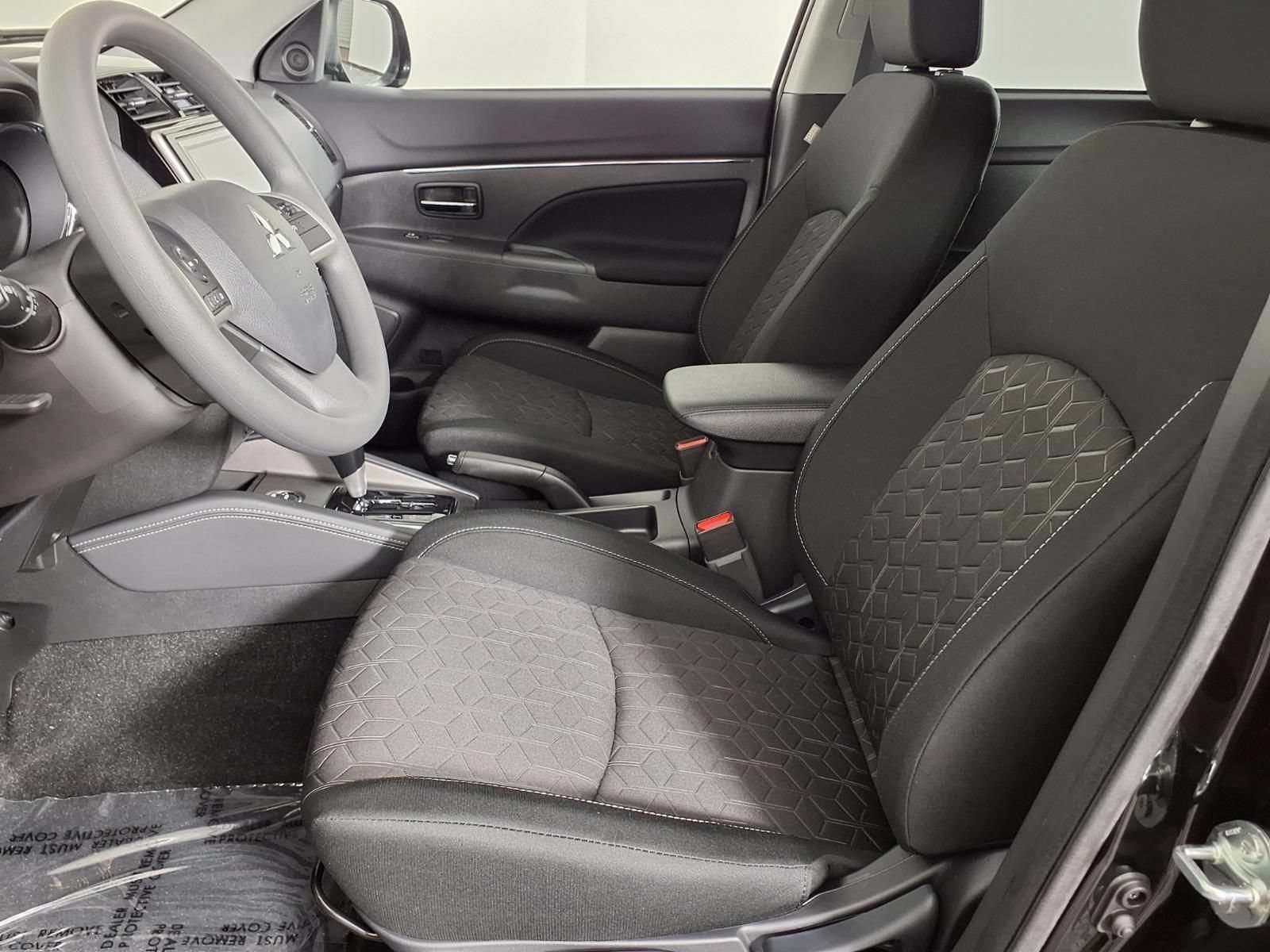 New 2026 Mitsubishi Outlander Sport ES AWD/4WD image 18