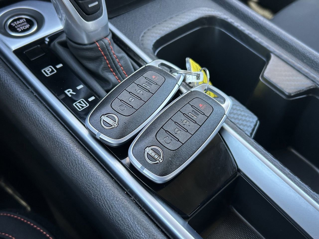 Certified 2025 Nissan Sentra SR image 34