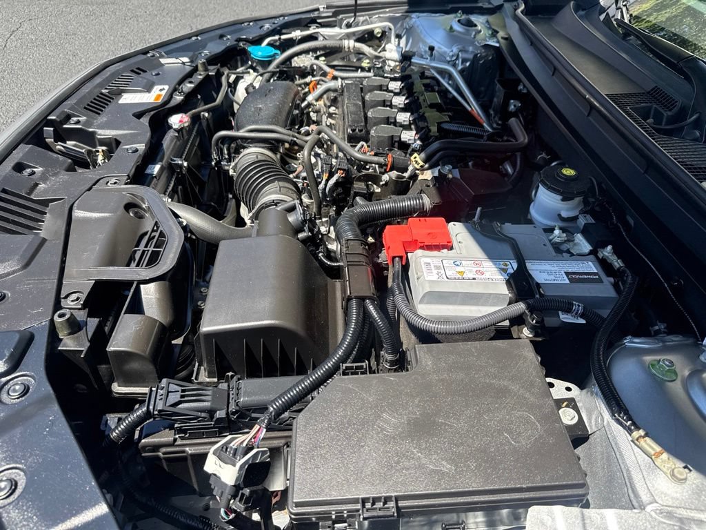 Used 2024 Honda Accord EX image 27