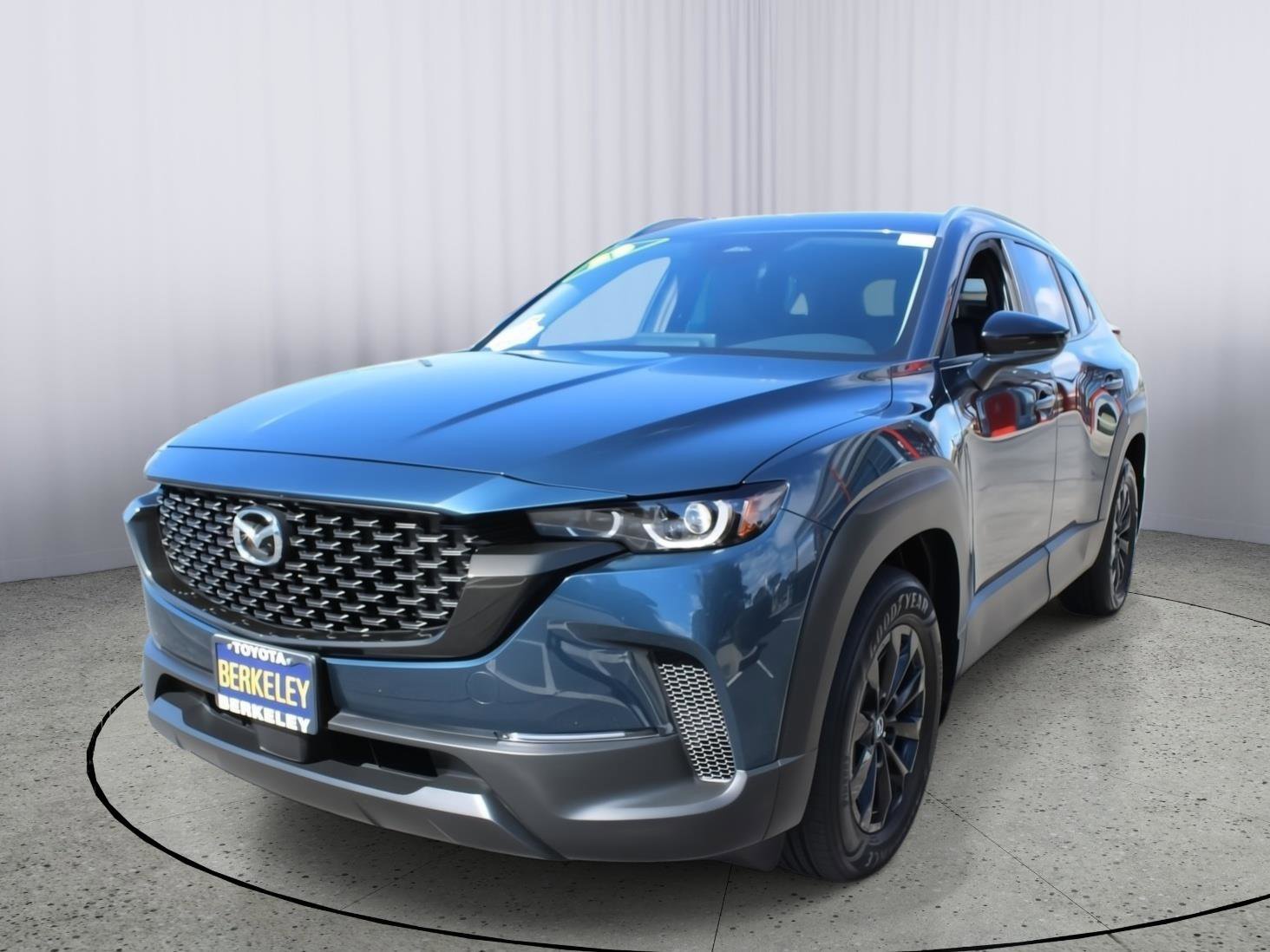 Used 2025 MAZDA CX-50 2.5 Hybrid w/ Weather Package image 4