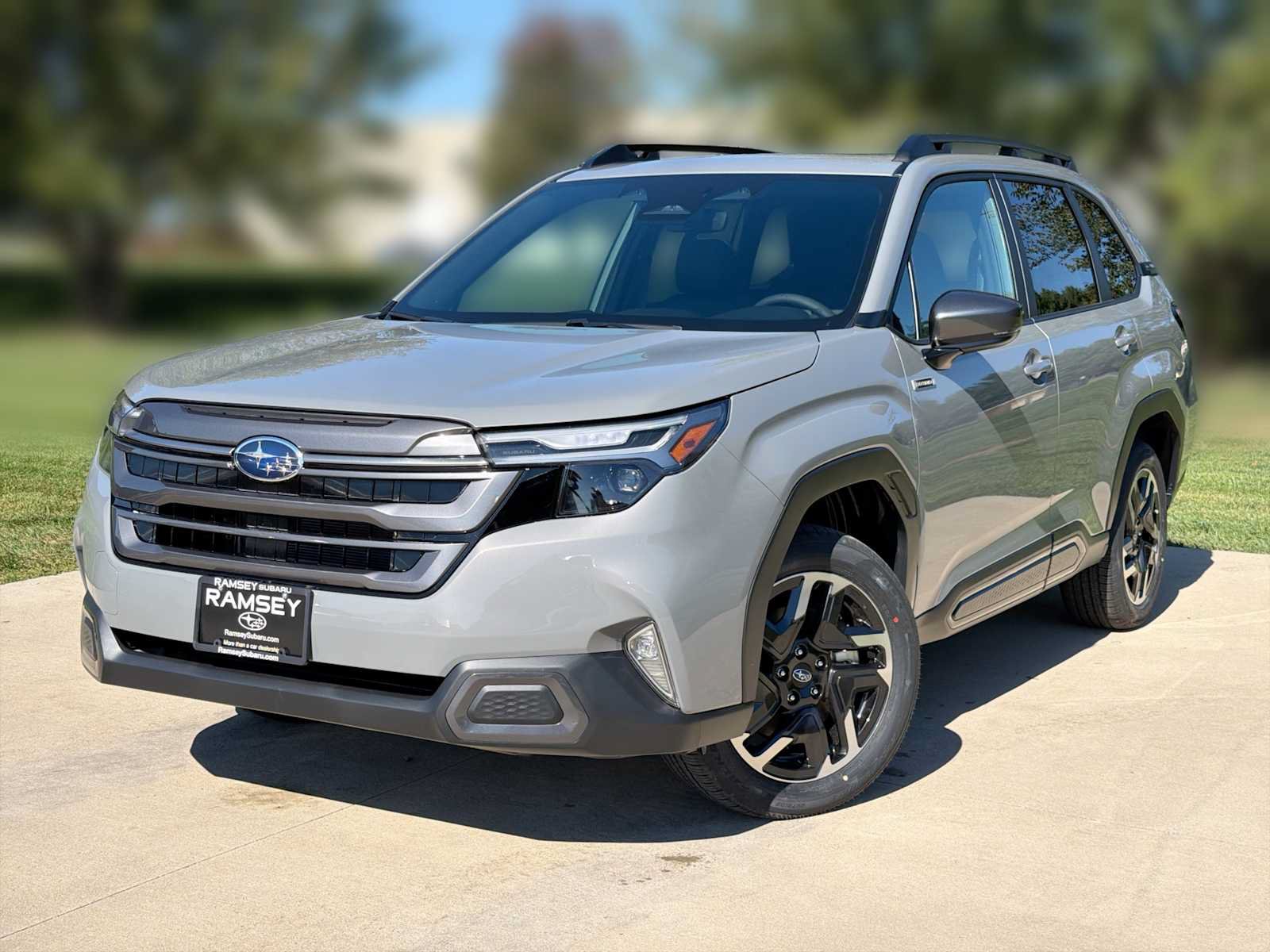 New 2026 Subaru Forester Touring