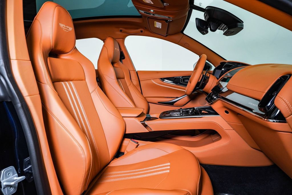 New 2026 Aston Martin DBX 707 AWD/4WD image 18