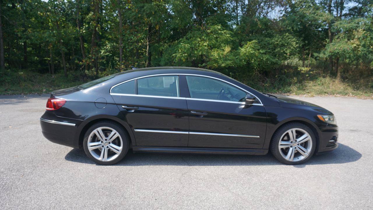 Used 2013 Volkswagen CC R-Line FWD image 6