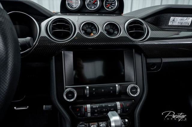 Used 2020 Ford Mustang GT Premium w/ GT Performance Package RWD image 41