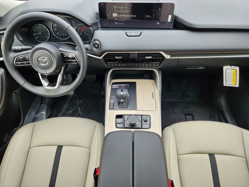 New 2026 MAZDA CX-70 SC Plus AWD/4WD image 17