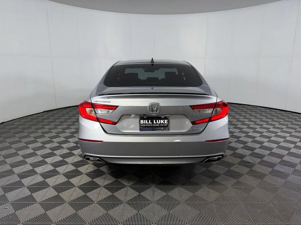 Used 2021 Honda Accord Sport image 6