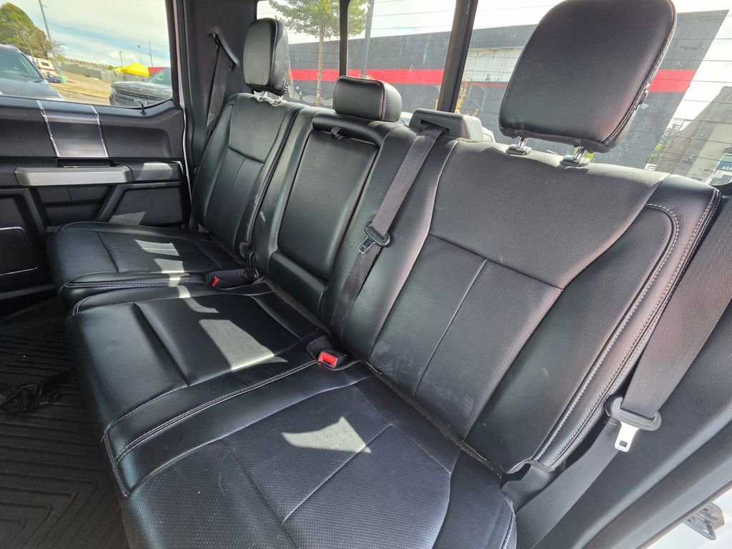 Used 2018 Ford F150 Lariat w/ Equipment Group 502A Luxury AWD/4WD image 14