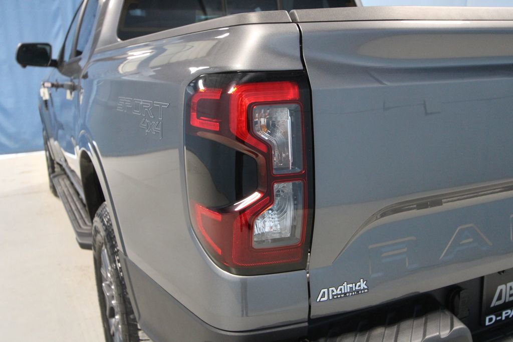 Used 2024 Ford Ranger XLT AWD/4WD image 35