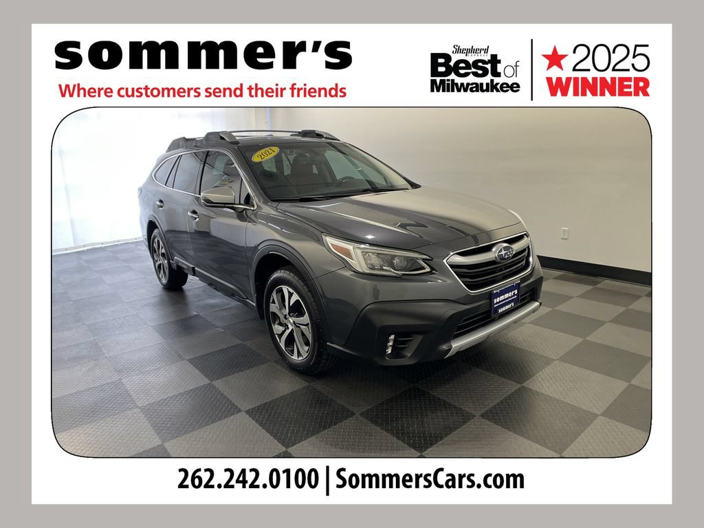 Used 2021 Subaru Outback Touring XT