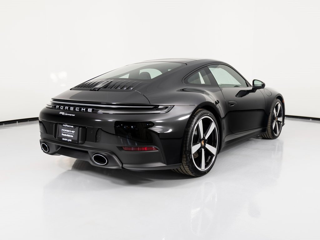 Certified 2025 Porsche 911 Carrera image 10