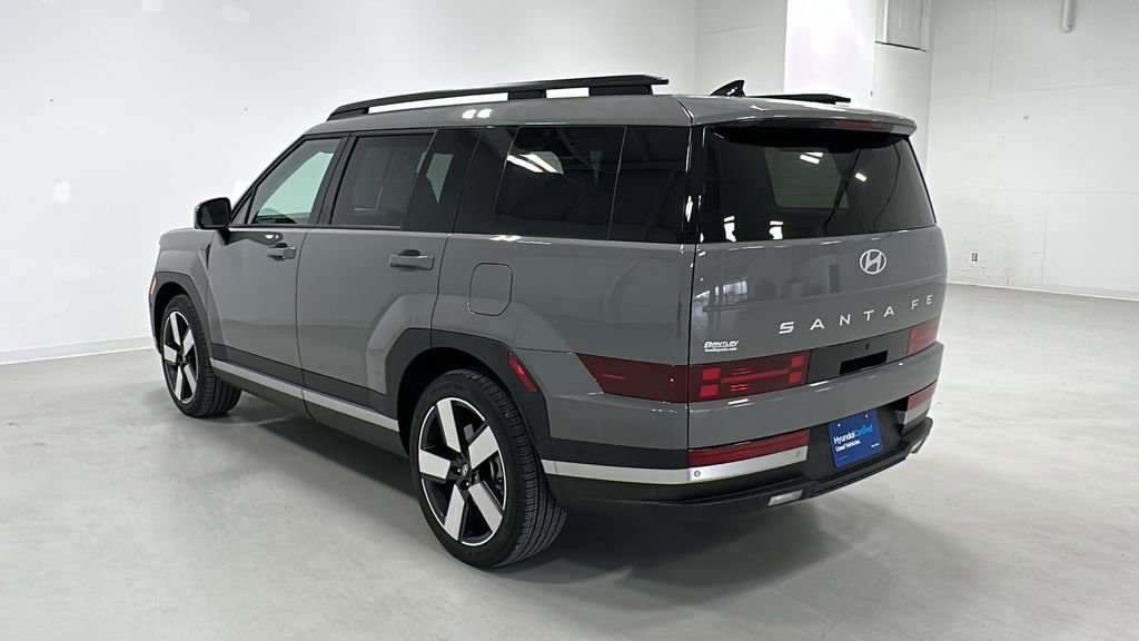 Certified 2026 Hyundai Santa Fe Limited image 4