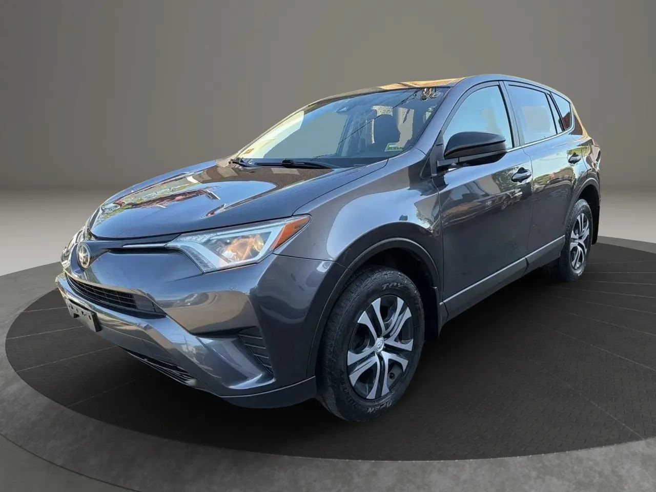 Used 2017 Toyota RAV4 LE w/ All Weather Liner Package