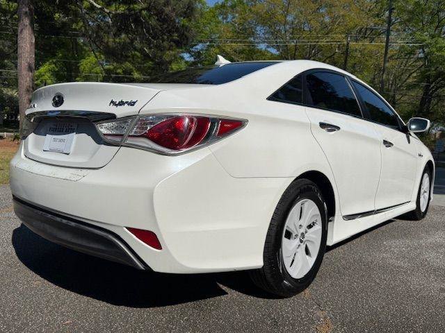 Used 2015 Hyundai Sonata Hybrid image 31