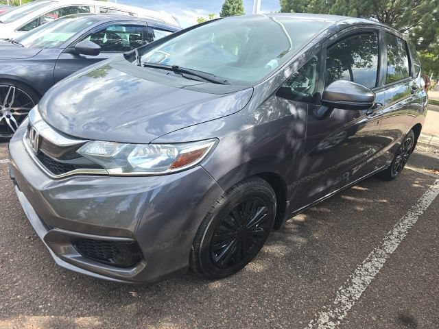 Certified 2020 Honda Fit LX video 2