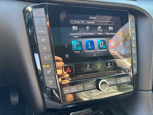 Certified 2023 INFINITI QX55 Essential image 26