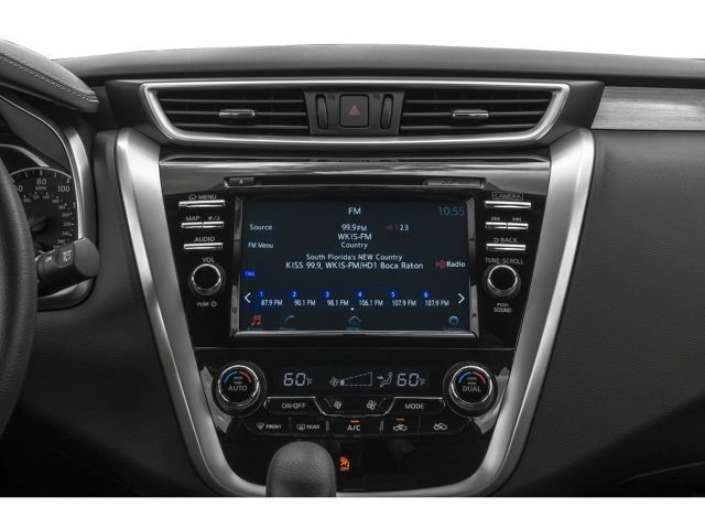 Used 2018 Nissan Murano SV w/ Premium Package AWD/4WD image 9