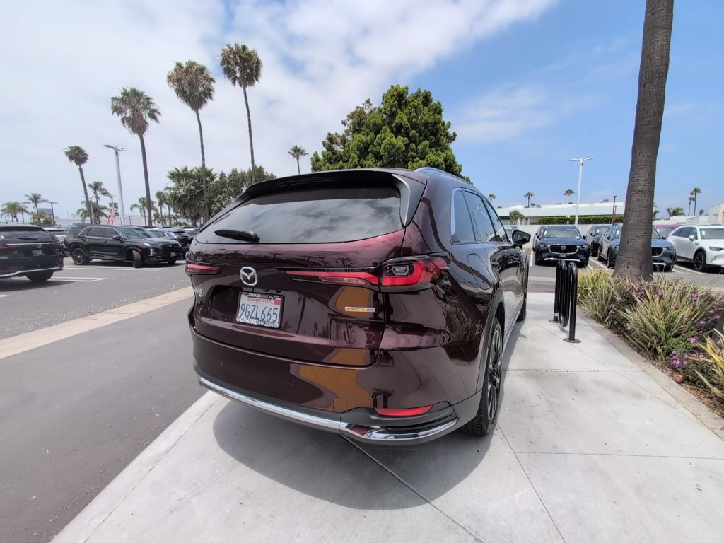 Used 2024 MAZDA CX-90 Plug-In Hybrid w/ Premium Plus AWD/4WD image 19