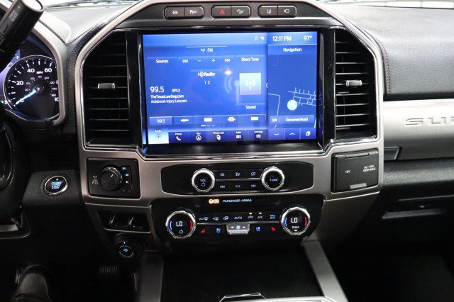 Used 2022 Ford F350 Platinum AWD/4WD image 47