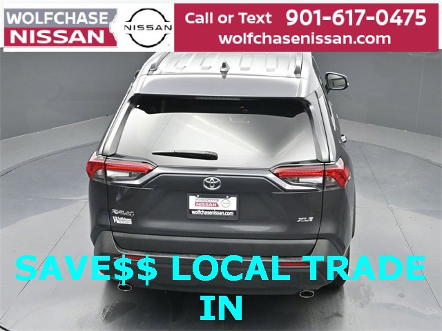 Used 2024 Toyota RAV4 XLE image 33