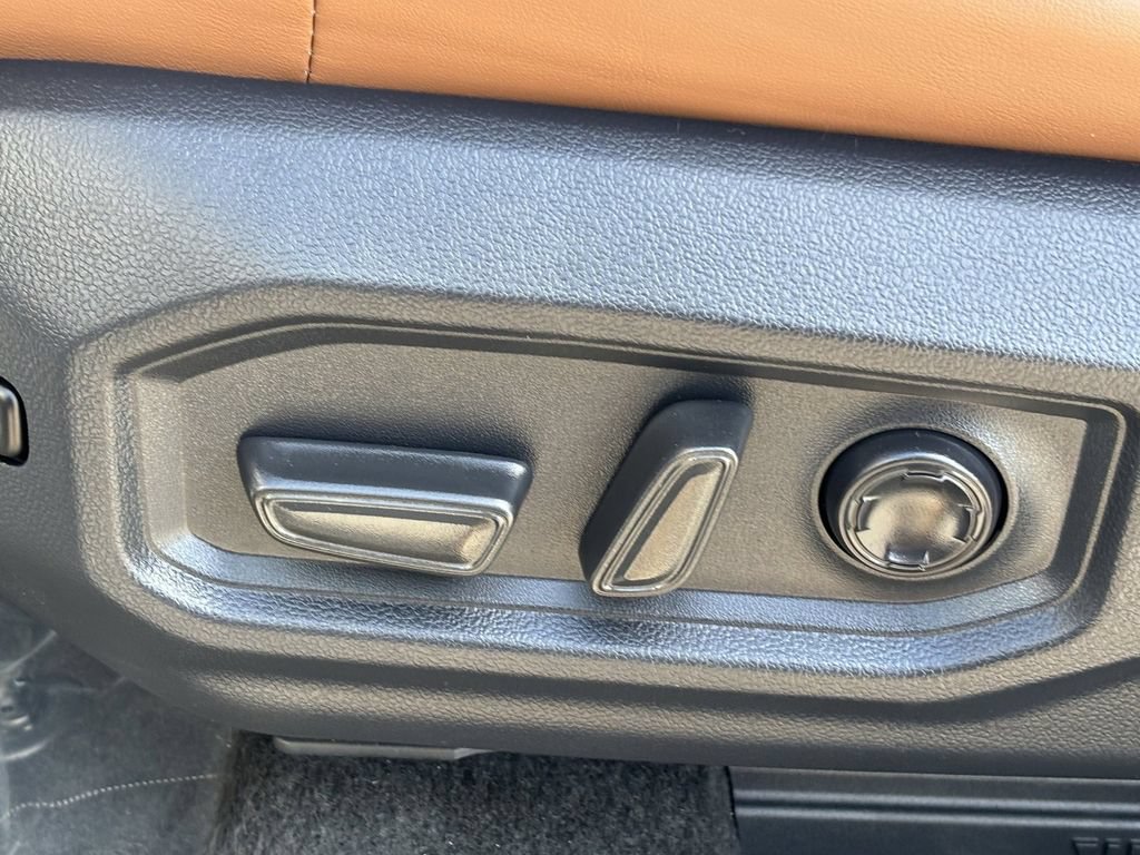 Certified 2025 Toyota Tundra 1794 Edition AWD/4WD image 24
