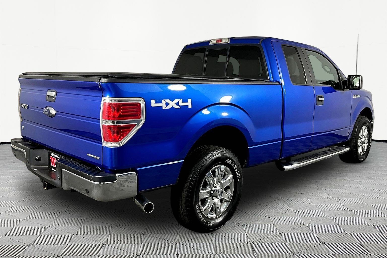 Used 2014 Ford F150 XLT w/ Equipment Group 302A Luxury image 7